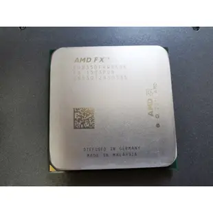 AMD 八核心 FX8350 FX8150 推土機 FX AM3+ CPU FX 處理器