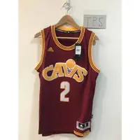 在飛比找蝦皮商城精選優惠-NBA球衣 Kyrie Irving 騎士新客紅 Adida