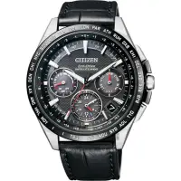 在飛比找momo購物網優惠-【CITIZEN 星辰】Eco-Drive 鈦 光動能GPS