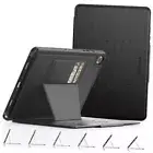 Case for Samsung Galaxy Tab A9+ Case for Galaxy Tab A9 Plus/ A9+ 11 inch Black