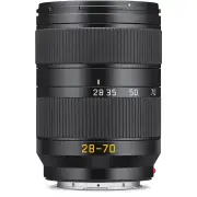LEICA VARIO-ELMARIT-SL 28-70mm f2.8 ASPH, Black Anodised Lens