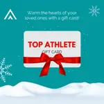 Top Athlete Gift Card, $150.00