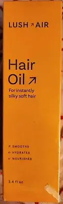 Lush Air Hair Oil New! Nourishing Oils!