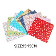 72 Sheets Japanese Square Folding Origami Craft Paper 12 Patterns Mix Color