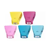 Compatible Ink Cartridges for HP 02 02XL use with HP 3110 3210 - 5 Pack