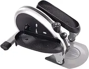 Elliptical Machine, Multi-Function Monitor, Mini Stepper, Adjustable Resistance, Whisper Quiet, Home Workout Equipment for Full Body Workout, Exercise, Stair Stepping Fitness