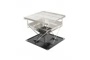 Stainless Steel BBQ 310 by Darche