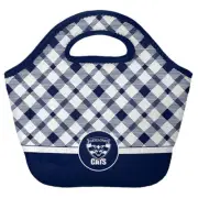 Geelong Cats AFL Neoprene Cooler Bag Shopping Grocery Reusable Gift