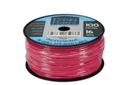DIGIHAUS Home Theatre In-Wall Speaker Cable - 2 Core 16AWG - 100m - Fire Rated