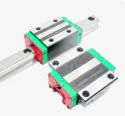 1 pcs HGR65--600mm Linear Rail & 1 pcs HGH65CA / HGW65CC Block Carriage