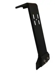 Ozroofracks High Roof Rack Gutter Mount Bracket 44cm - 4pk - High Slots