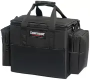 NEW Lakewood Soft-Sided Hard Junior Musky Upright Fishing Tackle Box