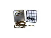 For 1980 Chevrolet Monza Automatic Transmission Filter Kit WIX 67433ND (for: Chevrolet)