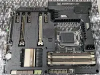 在飛比找Yahoo!奇摩拍賣優惠-【含稅】庫存未上機品 ASUS 華碩 SABERTOOTH 