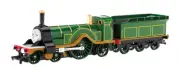 HO-Gauge - Bachmann - Thomas: Emily w/ Moving Eyes
