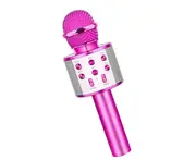 Bluetooth Karaoke Microphone,Handheld Wireless Karaoke Machine