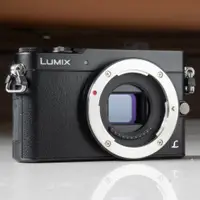 在飛比找蝦皮購物優惠-【已售出】Panasonic Lumix GM5 黑色