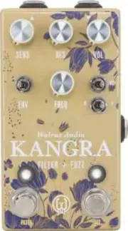 Walrus Audio Kangra Filter Fuzz Floral Series 2024