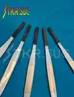 TC Fomon Double Ended Nasal Rasp Medium 21cm. Nasal Surgery Care Forman 5 Pcs