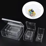 Decoration Room Home Storage Case Clear Storage Case Clear Transparent