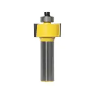 Econocut TCT REBATING ROUTER BIT 1/2" Shank, Precision Ground- 6.35mm Or 9.5mm