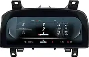 12.3 Inch Dashboard Panel Digital Car Dashboard Speedometer Compatible for Range Rover Sport 2010-2012 Car LCD Instrument