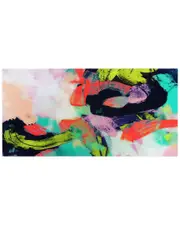 Empire Art Direct Colorful Wall Art