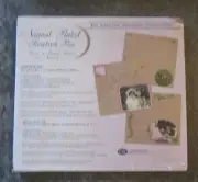 Creative Memories 7x7 Natural Ruled Scrapbook Pages RCM-7NR 5 sheets/10 pg NEW