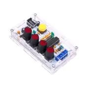 MAX038 Signal Generator 1Hz～20MHz Function Generator High- -amp K9L0