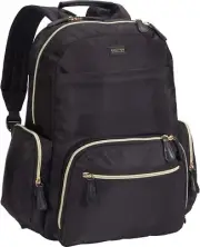 Kenneth Cole REACTION Sophie Silky Nylon 15.6" (Rfid) Water-Resistant