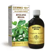 Dr Giorgini gemmo 10+ walnut 500 ml non-alcoholic liquid