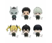 Megahouse Chokorin Mascot Kaiju No. 8 Set