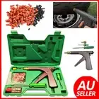 Tubeless Tire Wheel Repair Tool Tyre Mushroom Plugs Vacuum Gun Probe Nozzle Kit