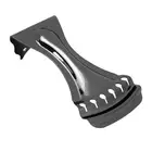 Guitar Tailpiece Replacement Easy Removal Electroplated Guitar Tremolo Tailpiece