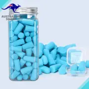 60 Pairs Sleeping Earplugs Strong Noise Reduction, 38Db SNR Hearing Protection,