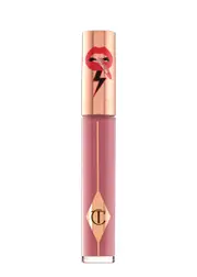 Charlotte Tilbury Latex Love Lip Gloss, Lip Gloss, Berry Nude, Creamy