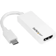 StarTech.com USB C to HDMI Adapter - 4K 30Hz - USB 3.1 Type-C to HDMI Adapter - USB-C to HDMI Dongle