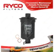 Ryco Fuel Filter for Daihatsu Charade G102 4CYL 1.3 Petrol HC-E 07/1988-1993