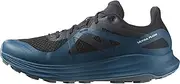 [Salomon] Ultra Flow Gore-Tex Men's Trail Running Shoes, Waterproof, Road to Trail Cushioning, and Mixed Terrain Ready