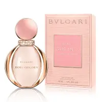 在飛比找Yahoo奇摩購物中心優惠-BVLGARI 寶格麗 玫瑰金漾女性淡香精90ml
