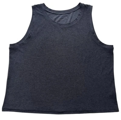 NWTBEYOND YOGAXLARGE FEATHERWEIGHT REBALANCE TANKDARKEST NIGHTCOOL OFF