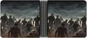 [QSKDLAC] Leather Wallet Slim Durable Credit Card Holder Personalized Many Zombie Printing Wallet For Men & Women Perfect For Work Travel, style, One size, Foldable Pu Wallet, Style, One size, Foldable