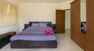 步行街假日六卧室別墅Walkingstreet Holiday Villa 6 Bedrooms