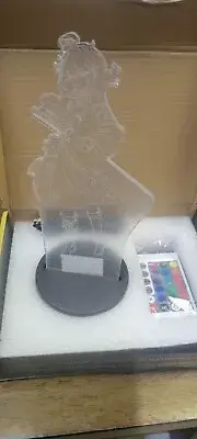 3D LED illusion 7 Color Table Night Light Lamp