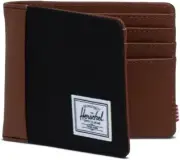 Herschel Hank II RFID Black, One Size