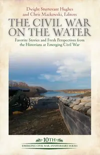 在飛比找誠品線上優惠-The Civil War on the Water: Fa