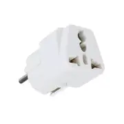 H52C Travel Adapter Travel Plug US UK Au To Eu Plug Charger Adapter 250V