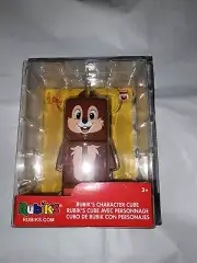2022 Disney Parks Rubik's Character Cube Puzzle CHIP (Dale)