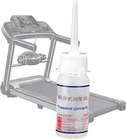 Lubricant for Treadmill | Silicone Oil Lubricant Treadmill Lube,30ml Gym Equipment Lubricant, Treadmill Accessories for