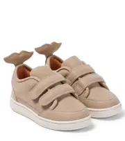 [Donsje] Donsje Rian leather sneakers UK 11 beige